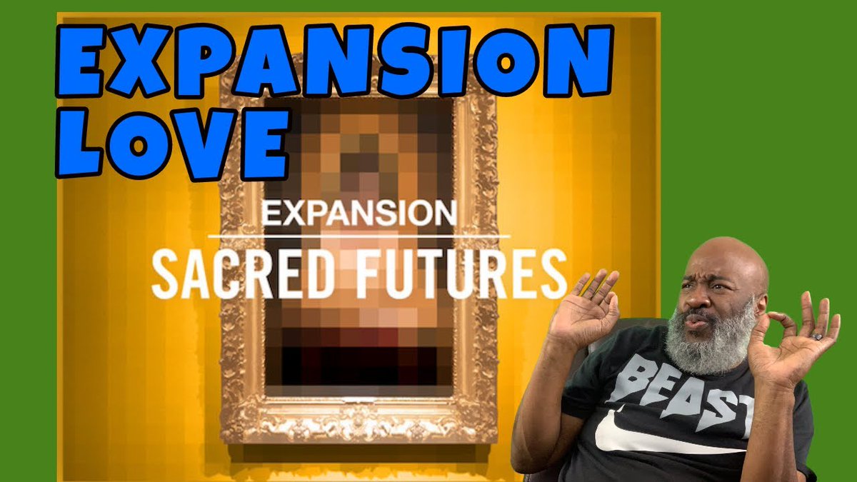 NI_News's tweet image. 🌀 Explore our SACRED FUTURES Expansion with @knocksquared: bit.ly/3ibodBs