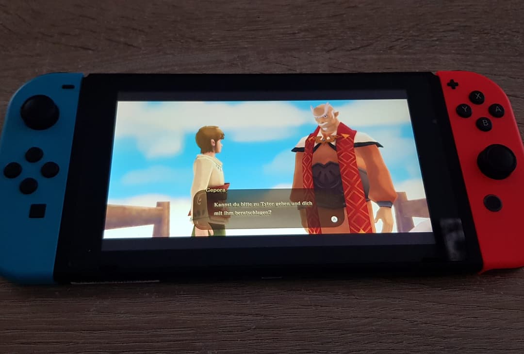 Jasmin_0508's tweet photo. Ich wünsche allen Zelda Fans ein schönes Zocker Wochenende. ❤️ 😊 @NintendoDE
#zelda #link #TheLegendOfZelda #TheLegendofZeldaSkywardSword #TheLegendofZeldaSkywardSwordHD #Nintendo #NintendoSwitch #nintendoswitchjoycons #nintendoswitchjoycon #skywardswordjoycon #skywardsword https://t.co/mmeGJop1xX