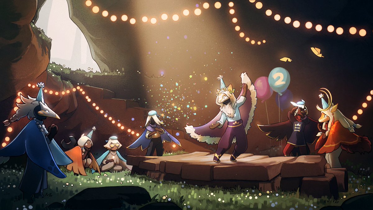 Sky: Children of the Light tweet media