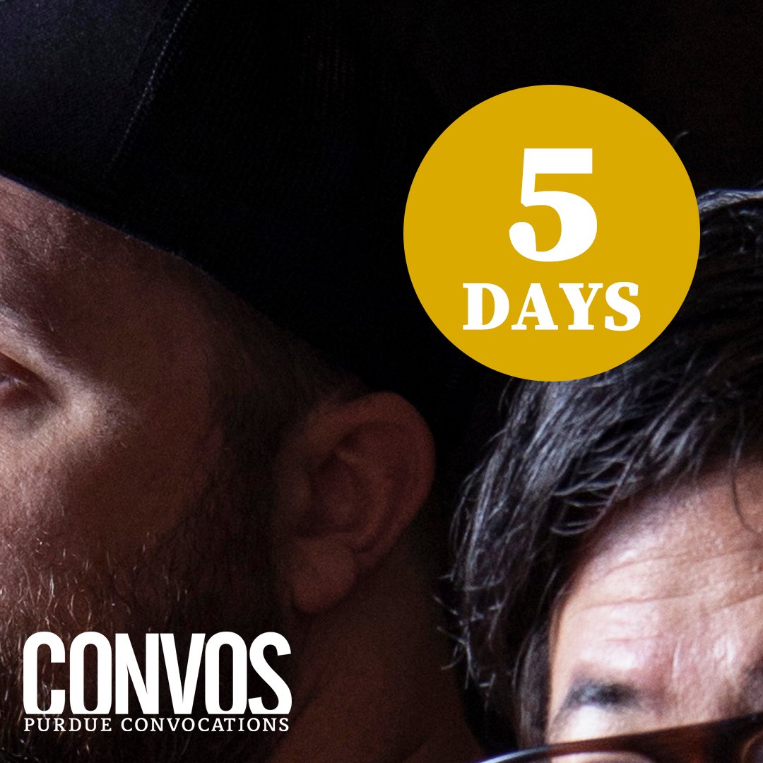 PurdueConvos's tweet image. Our 2021-22 season is something to sing about! #PurdueConvos