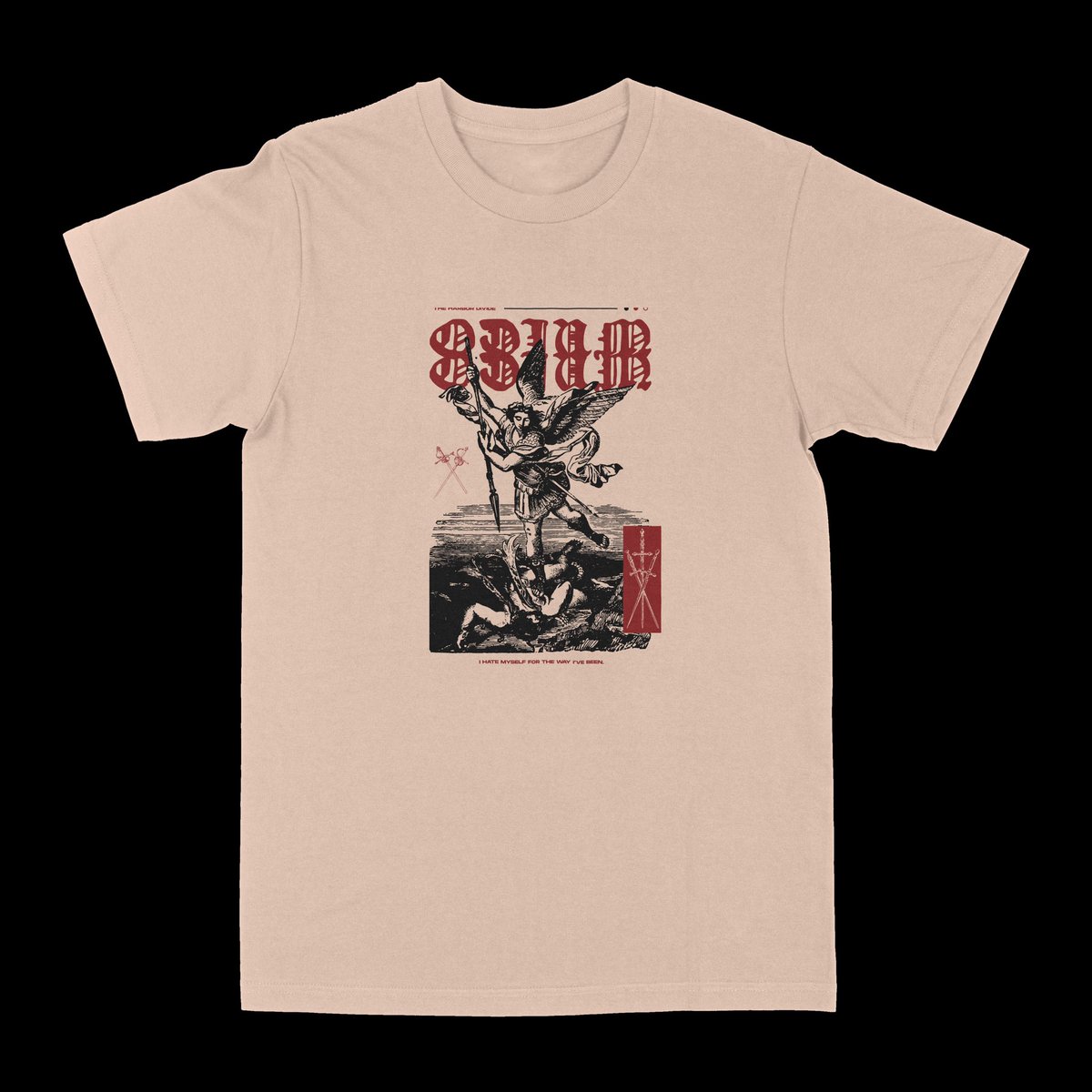 TheHarborDivide's tweet photo. New merch available at our show tonight! Available tomorrow at https://t.co/UnwmLEVUWy https://t.co/i2rTJ0QyFF