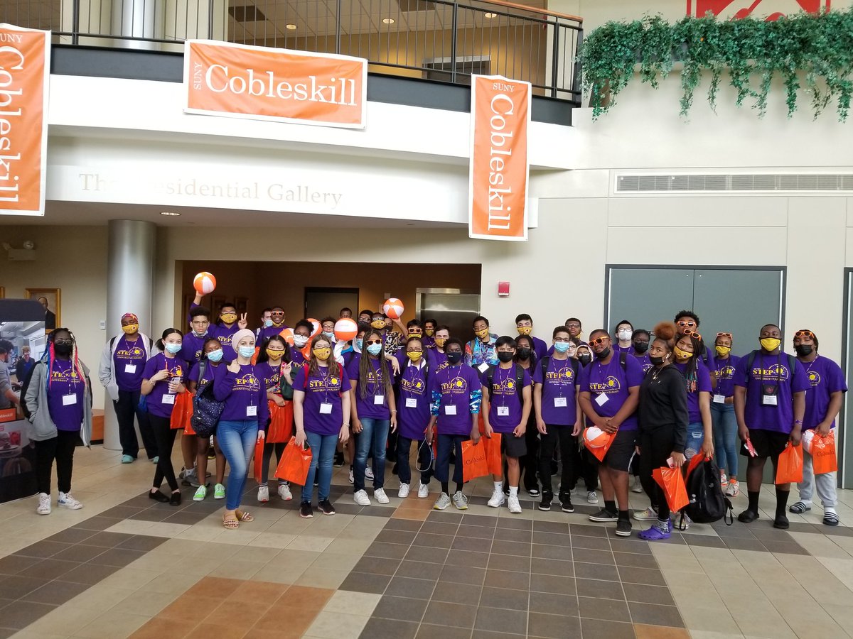 Week 1 of the return of in-person CORE and inaugural PreCORE program in the books!