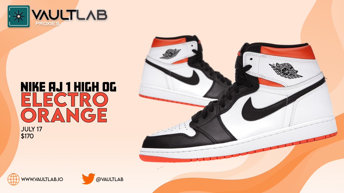 Electro Orange Bringing the Bots Back to LIFE!!!

We have performed a very small Residential $17/1GB restock!
vaultlab.io

🚨GIVEAWAY🚨
1GB Residential

🔖RULES🔖
♥️ LIKE ♥️
♻️RETWEET♻️
🧑‍🤝‍🧑TAG A FRIEND🧑‍🤝‍🧑