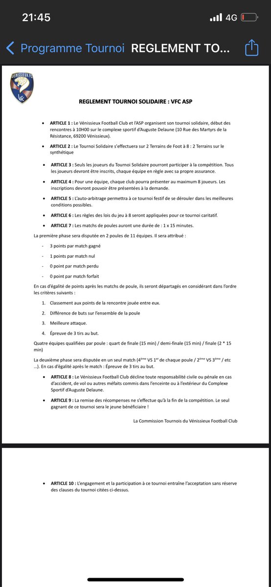 ASP69200's tweet photo. Le jour J approche à grand pas voici le programme de demain https://t.co/MmUPR0SXGX