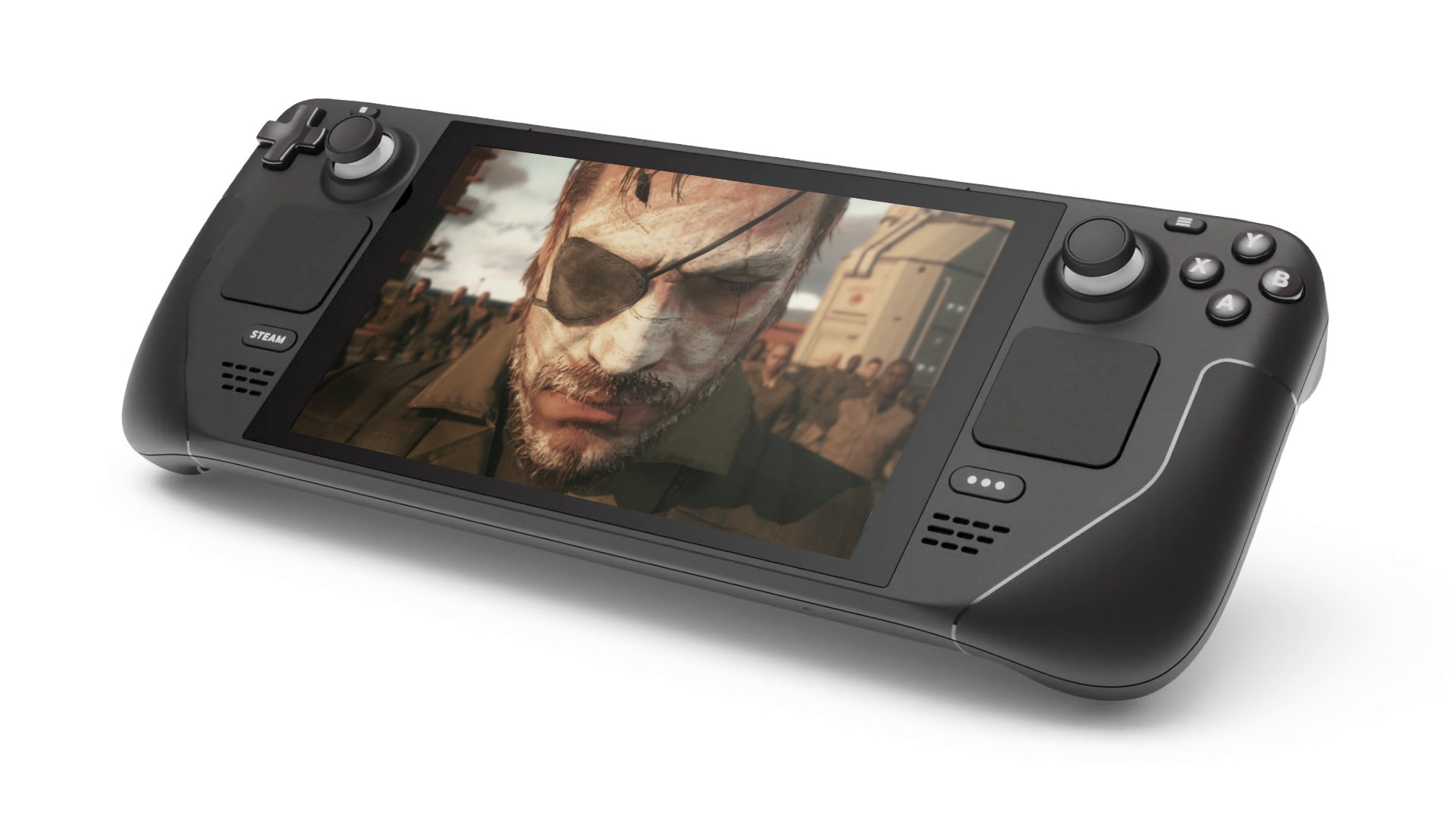stykke grund cowboy Games not on the Switch available on Steam Deck on Twitter: "METAL GEAR  SOLID V: GROUND ZEROES and METAL GEAR SOLID V: THE PHANTOM PAIN are not  available on the Nintendo Switch,