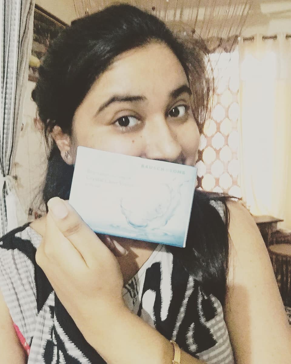 DoctorArpana's tweet photo. Now leave a confident first impression in just 3 simple steps! #SwitchToConfidence as you Switch to Bausch + Lomb Soflens contact lenses and leave a long lasting impression! #PopWearBlink..

For more information on the product &amp; the features visit @BauschLomb https://t.co/wdkhAfk0aX