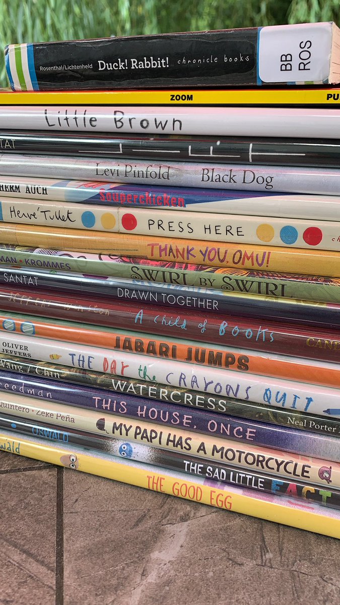 Thanks to <a href="/YorkLibraries/">York Libraries</a> &amp; <a href="/AffinitoLit/">Stephanie Affinito, Ph.D</a> I’m ready to #leadwithliterature