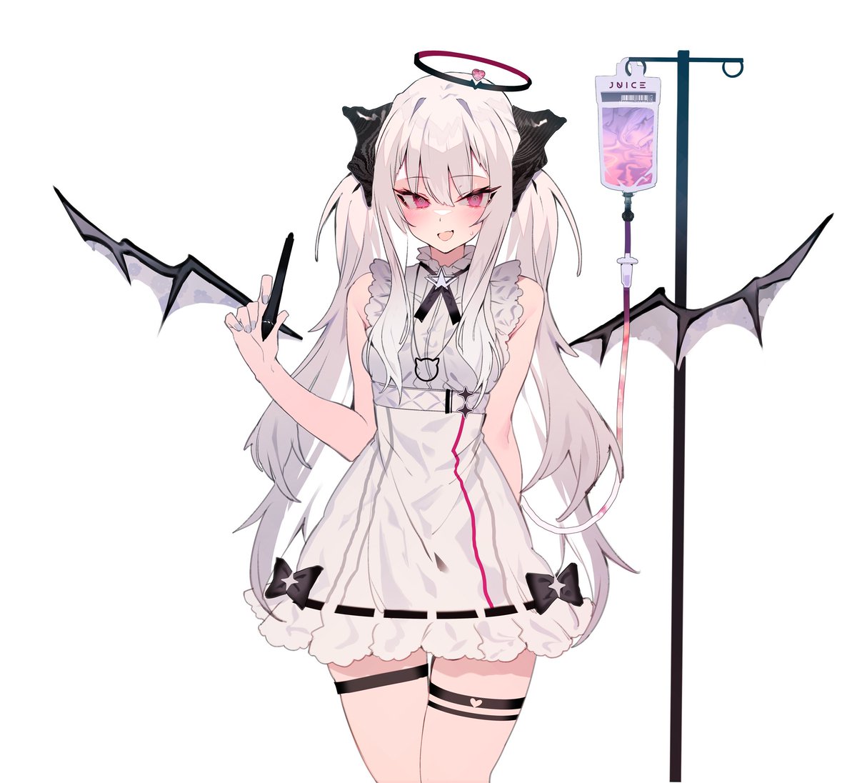 「#PROJECT72L
#レオのキャンバス

表情差分もばっちりある 期待してお」|忘画のイラスト