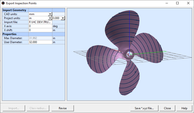 TruePropSftware's tweet photo. TrueProp 2021: Performance. Measured! The latest version of our next-generation #propeller inspection software is here! https://t.co/VnIn5GeWhy
#performancemeasured #virtualplugin #TruePropToday #nextgenpropellerrepair #startscanningtoday #WhatAreYouWaitingFor #MarinePropellers https://t.co/03nXxYQP9C