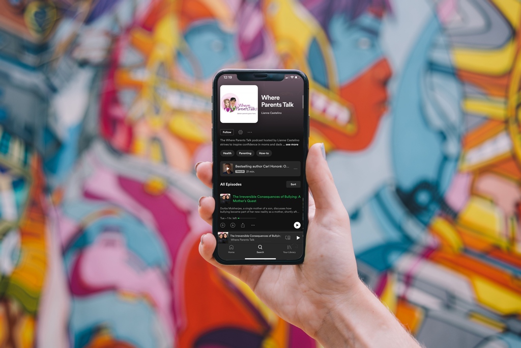 If you're looked to be inspired and know the secrets to raising happy, thriving children, we've got just the show. 

Premiering July 17th on 105.9 The Region, "Where Parents Talk" with Lianne Castelino tackles parenting with a fresh twist, every week!