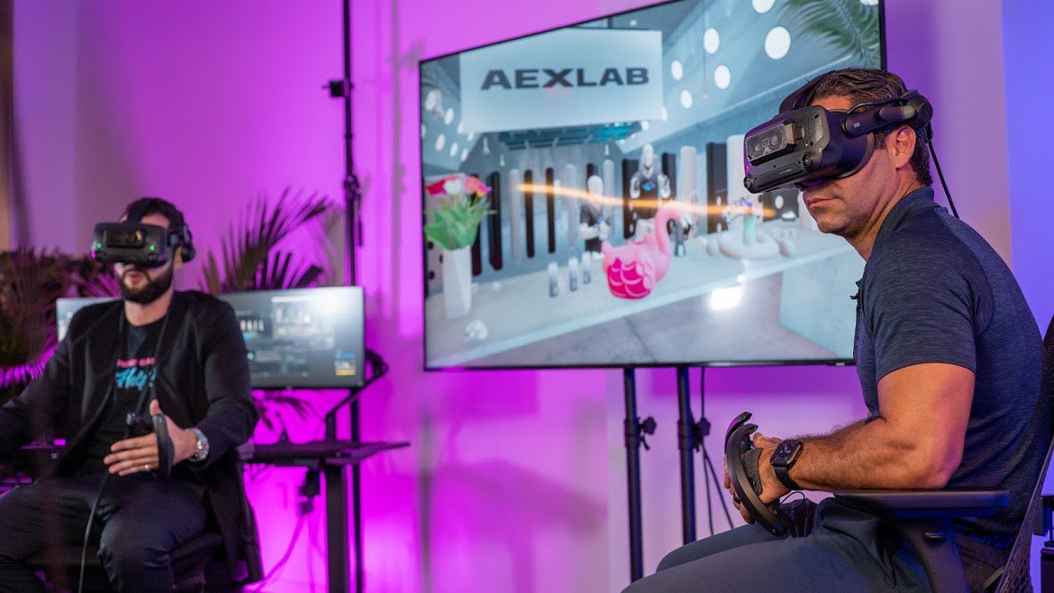 AEXLAB tweet media