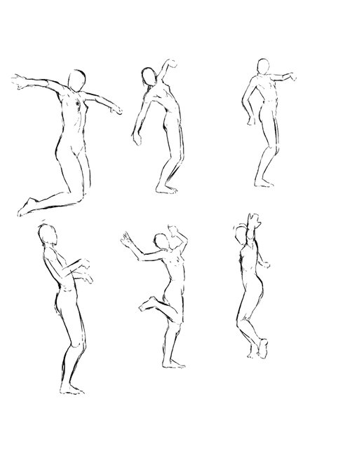 今日の模写 原稿終わったのでリクエスト進めていきやす 