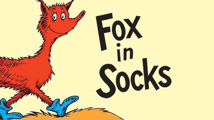 SockingBehavior's tweet image. We gave the fox in socks a makeover - SB style, of course 🦊  Click to see the before 👉