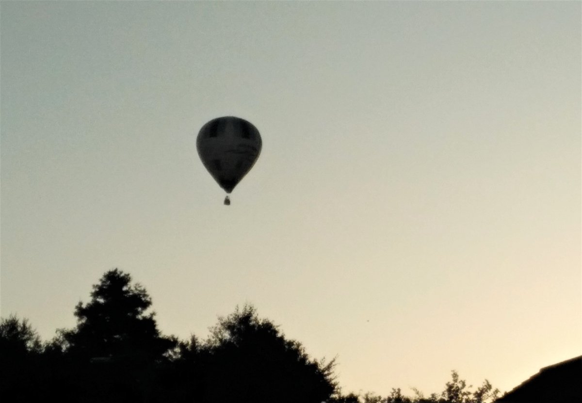 Owen Davin (@owendavin) on Twitter photo A welcome sight over the sky in Ferrybank tonight! <a href="/jjdalyirl/">Joe J. Daly</a> <a href="/EIECCBalloon/">Waterford Hot Air Balloon Team</a> #Waterford A welcome sight over the sky in Ferrybank tonight! <a href="/jjdalyirl/">Joe J. Daly</a> <a href="/EIECCBalloon/">Waterford Hot Air Balloon Team</a> #Waterford