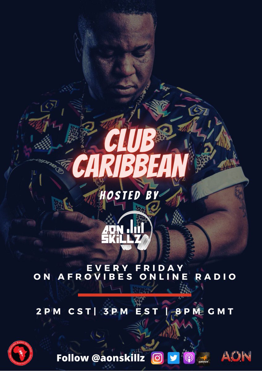 AONSkillz's tweet photo. CLUB CARIBBEAN
A.O.N SKILLZ & INCHY 🚀
@inchyhyperdrive
#AllOrNothing #HyperdriveTeam
https://t.co/1gNUeZmfsC
https://t.co/qR94jw1euG
https://t.co/Nn5Vt8Wizk https://t.co/xsg5UFGYWB