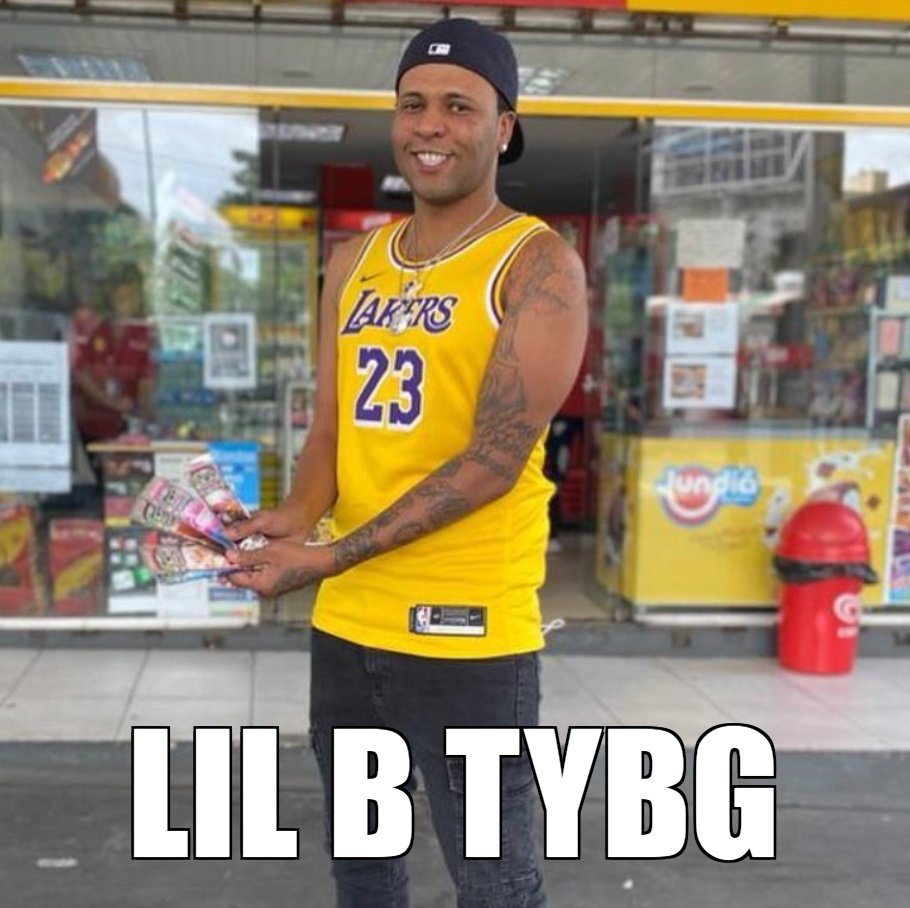 Lil B THE BASEDGOD tweet media