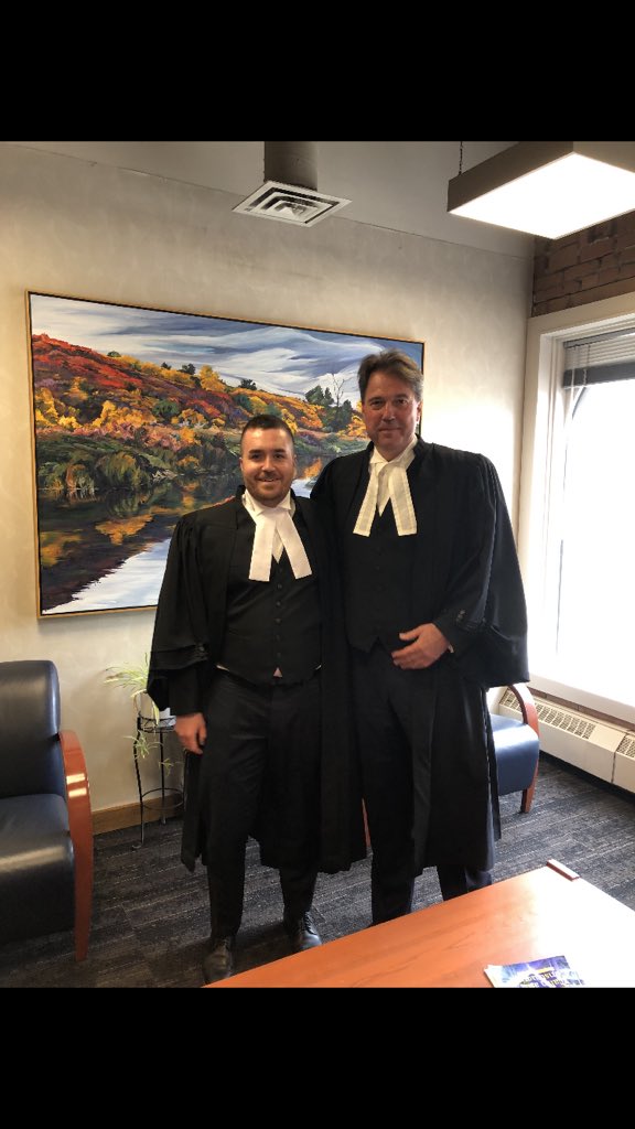 _LibertyLaw's tweet photo. Congrats to Christopher Hone, the newest member of the Law Society of Alberta and Associate at Liberty Law! https://t.co/mWQ8PLcEmg