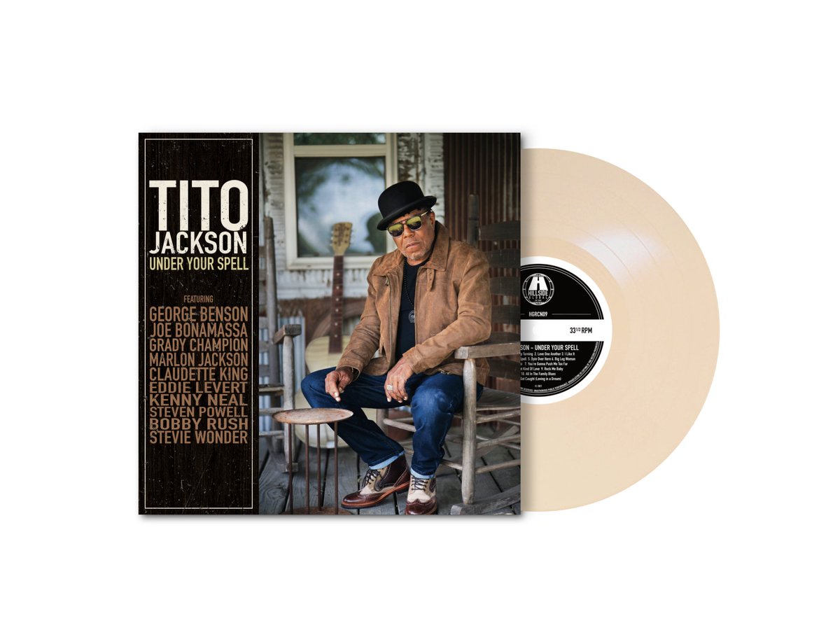 Tito Jackson tweet media