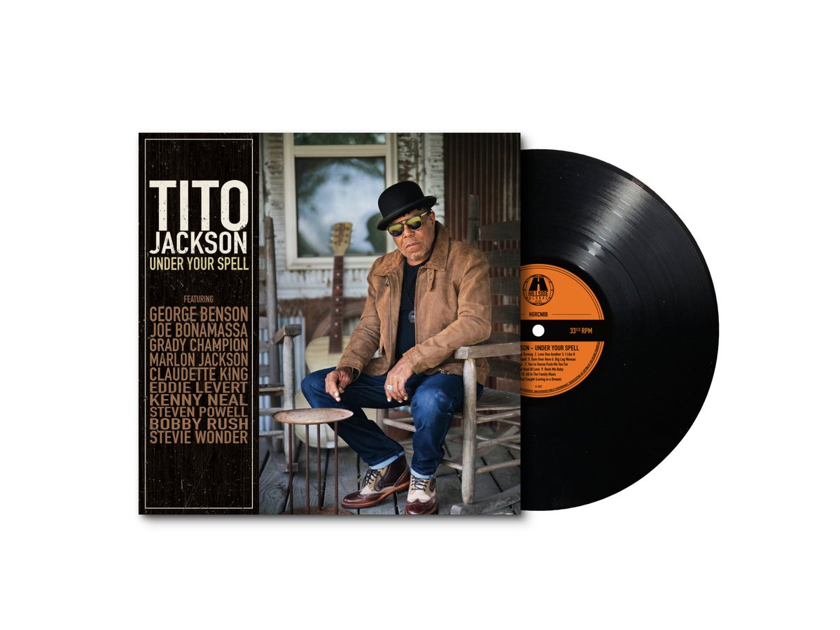 Tito Jackson tweet media