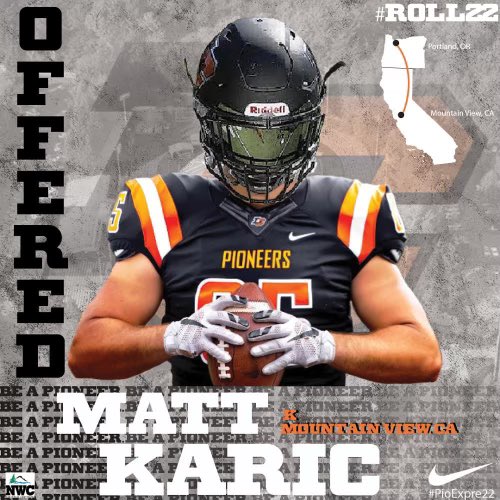 Thankful to receive a second offer from Lewis &amp; Clark. Thanks to the entire coaching staff for this opportunity! <a href="/stfrancis_fb/">SFHS Lancer Football</a> <a href="/Chris_Sailer/">Chris Sailer Kicking</a> <a href="/BrandonHuffman/">Brandon Huffman</a>