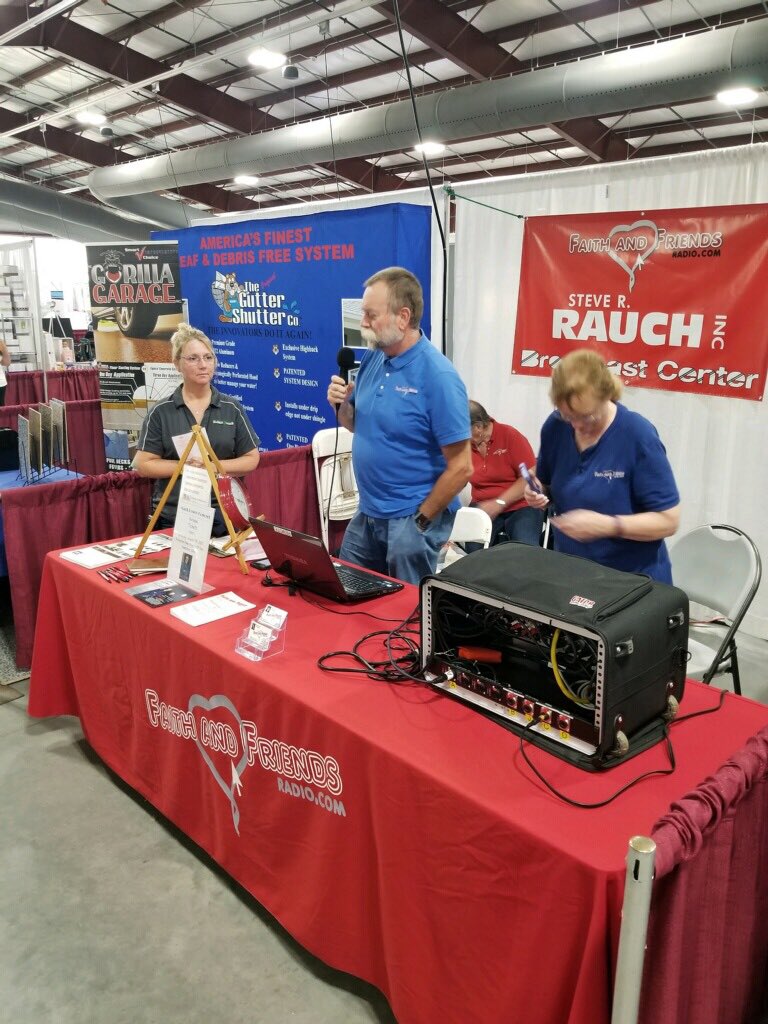 Fairgrounds & Event Center of Montgomery County OH tweet media