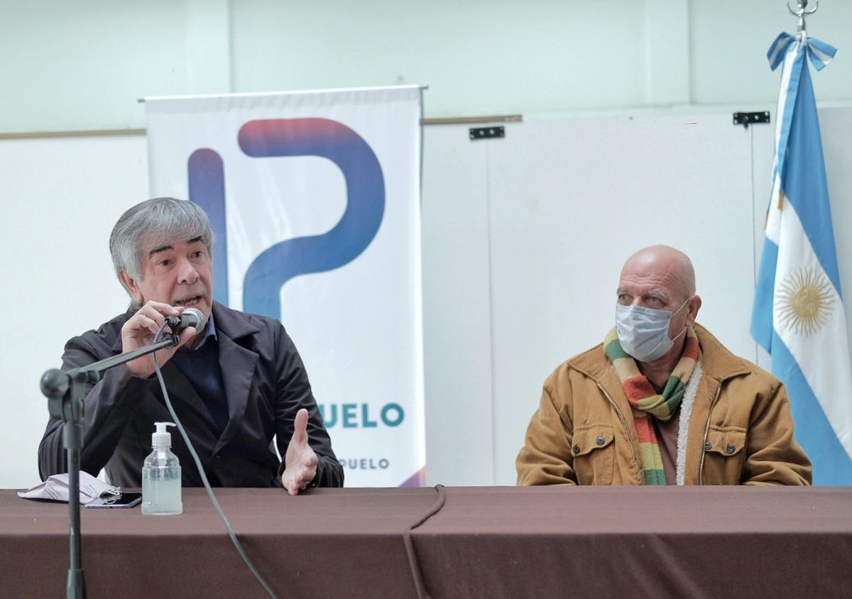 Un nuevo impulso a las y los productores locales, gracias al acompañamiento de la Federación de mutuales de #Chubut, a @TWAMaderna y el equipo de trabajo de la <a href="/TWMunicipalidad/">Municipalidad Trelew</a>.

Conocé más detalles en nuestra web 👉bit.ly/3xLUshn