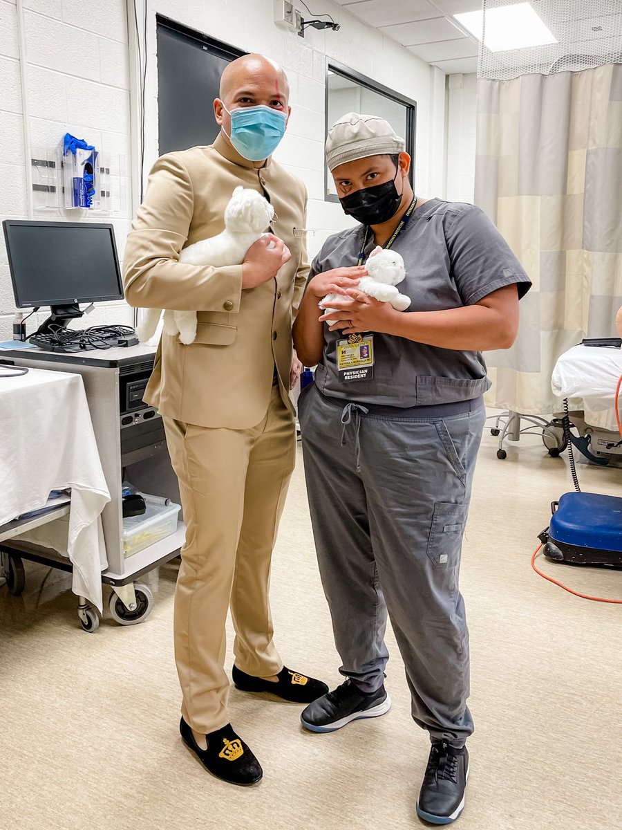 Kat Muraglia, MD, PhD (@drdrkat) on Twitter photo Great minds think alike @doctoRoblivious 🐱 Rob was like a thousand times more successful at the whole bald with Nehru jacket thing tho?? Also had a bigger cat??? #Blofeld #BondVillain <a href="/UMichiganEM/">UMich EM Residency</a> Great minds think alike @doctoRoblivious 🐱 Rob was like a thousand times more successful at the whole bald with Nehru jacket thing tho?? Also had a bigger cat??? #Blofeld #BondVillain <a href="/UMichiganEM/">UMich EM Residency</a>