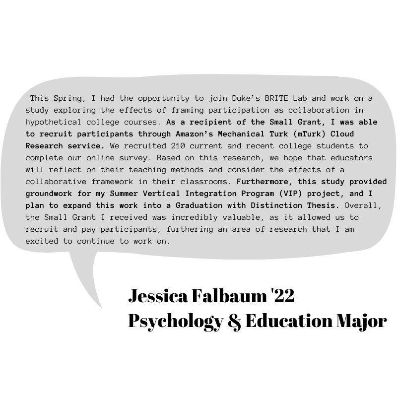 Duke Undergraduate Psychology tweet media