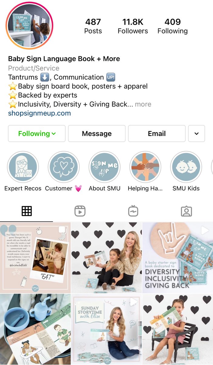 Hey everybody!!! <a href="/shopsignmeup/">SignMeUp - Baby Starter Sign Resource</a> is new to Twitter but not to the world hehe!! Now shipping WORLD WIDE📍🌏. Give them a follow!! #asl #babysignlanguage #toddlerswhosign #babieswhosign