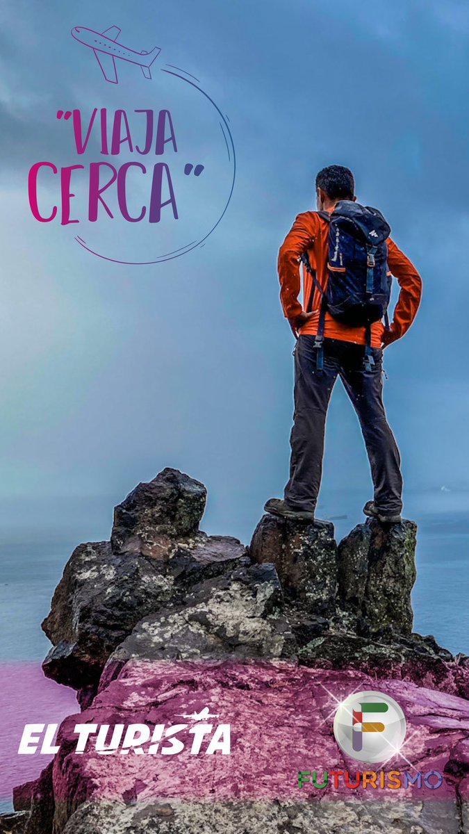 Fu_Turismo's tweet photo. La campaña «Viaja cerca» ha nacido con el objetivo de fomentar el turismo nacional entre todos los españoles. @SarWorldPress #viajacerca @spain @visitbenidorm @viveandalucia @TurismoMenorca https://t.co/Eex8FoZJmj
