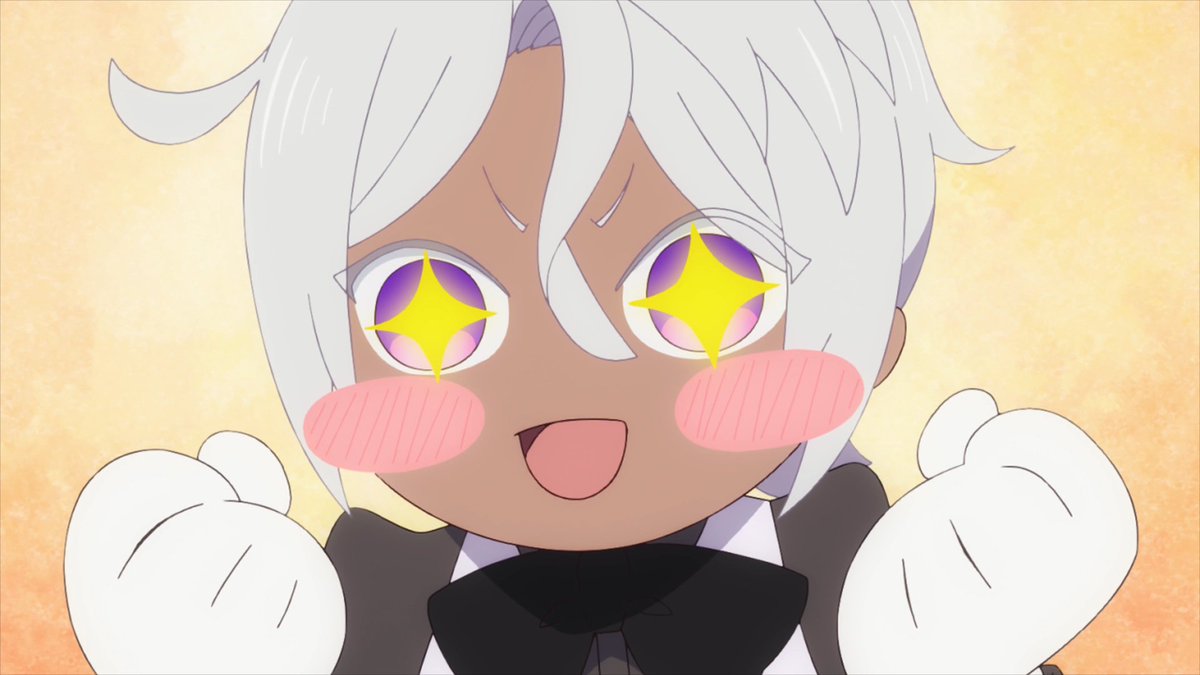 InariAnime's tweet photo. Gerade nochmal die erste Folge von The Case Study of Vanitas geguckt, diesmal mit deutscher Synchro. Und echt... Sie Synchronisation ist genial. https://t.co/0i68MWuZMX