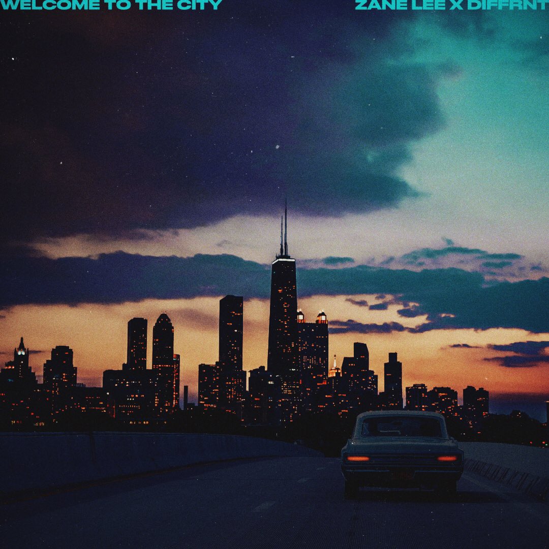 djzanelee's tweet photo. “Welcome To The City” is out now on all music platforms! Link in bio. 🎧

#ZaneLee #Diffrnt #WelcomeToTheCity #NewMusicFriday #Spotify #EDM #DanceMusic https://t.co/gZQKVS7lSX