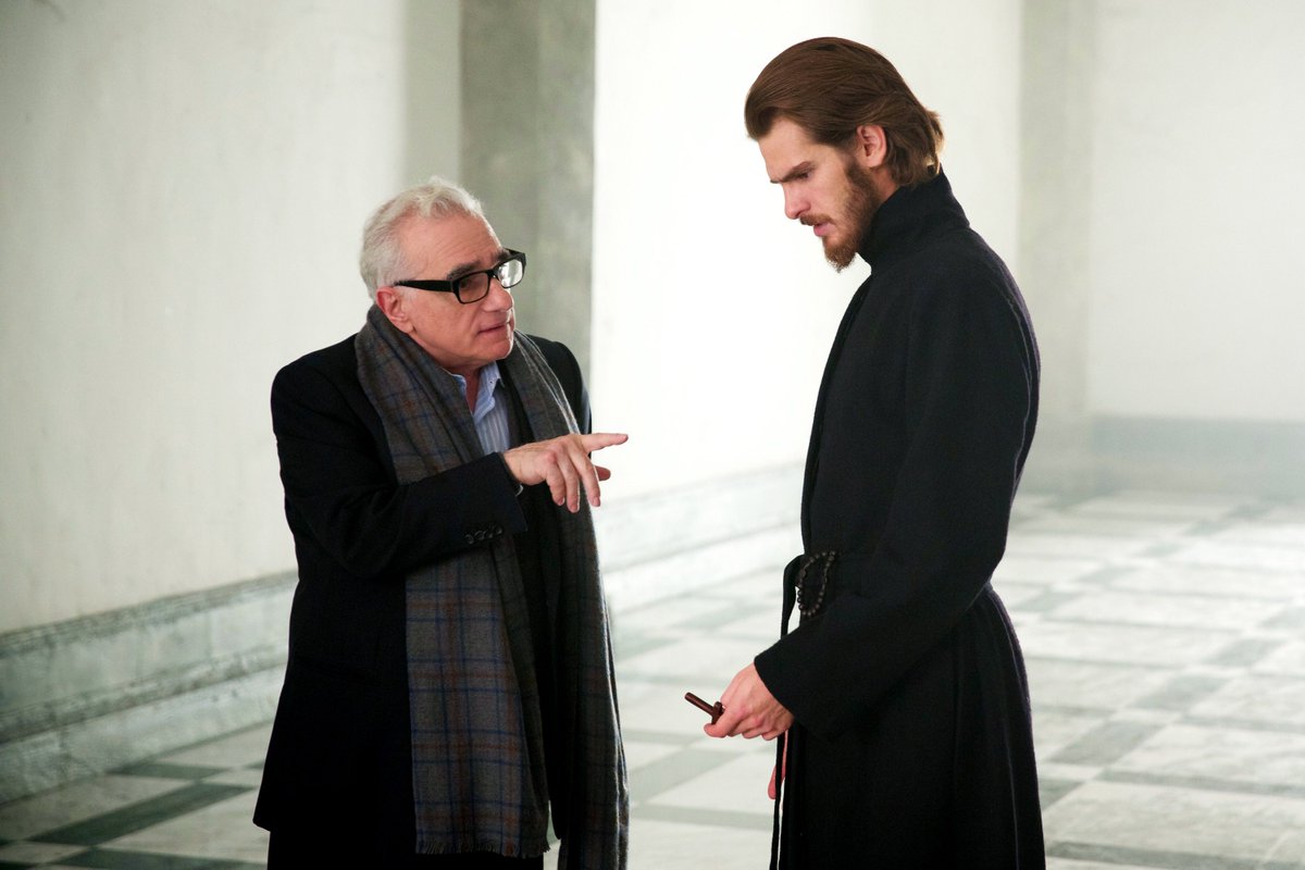 “Cinema is a matter of what's in the frame and what's out.” - Martin Scorsese