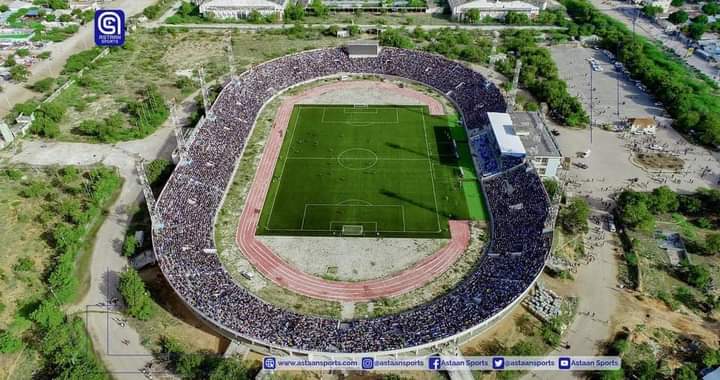 SomtexOrg's tweet photo. Fully crowded stadium Mogadishu in a tittle-deciding match between MCC and Horseed.
📸 Astaan 
#LestSeeTheOtherSideOfSomalia
#SOMTEX2021 https://t.co/onatY0Pqs7