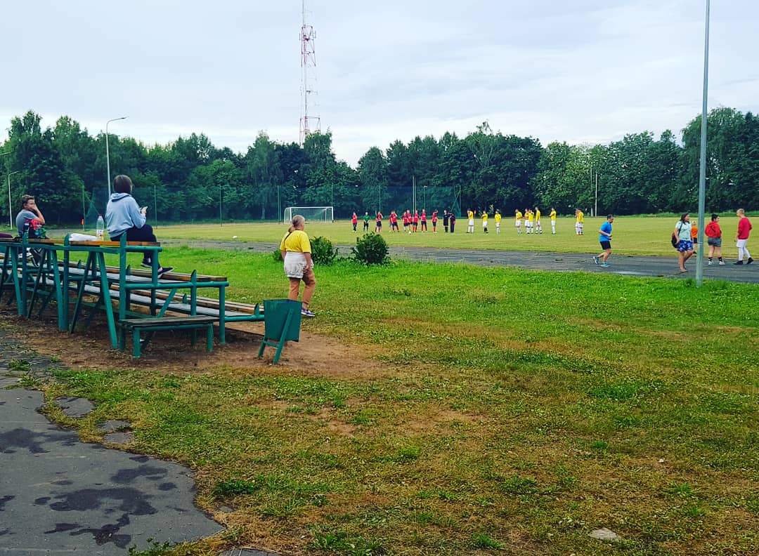 UOFC5's tweet photo. С "Яхромой" проблем не возникло. #ффдо21 https://t.co/aUp4Luaddw