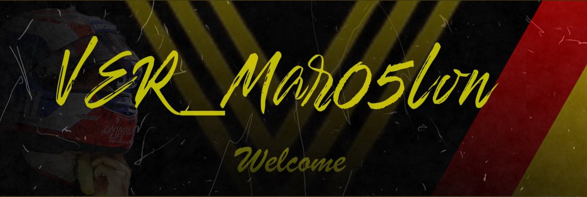 VirtualEsportsR's tweet image. ❗️Announcement❗️

Please welcome @VER_mar05lon_ to the team 🤝

Another no assist driver to join VER 👀

He has shown us really good pace and is also ready to work hard and do well for the team 💪

#VER