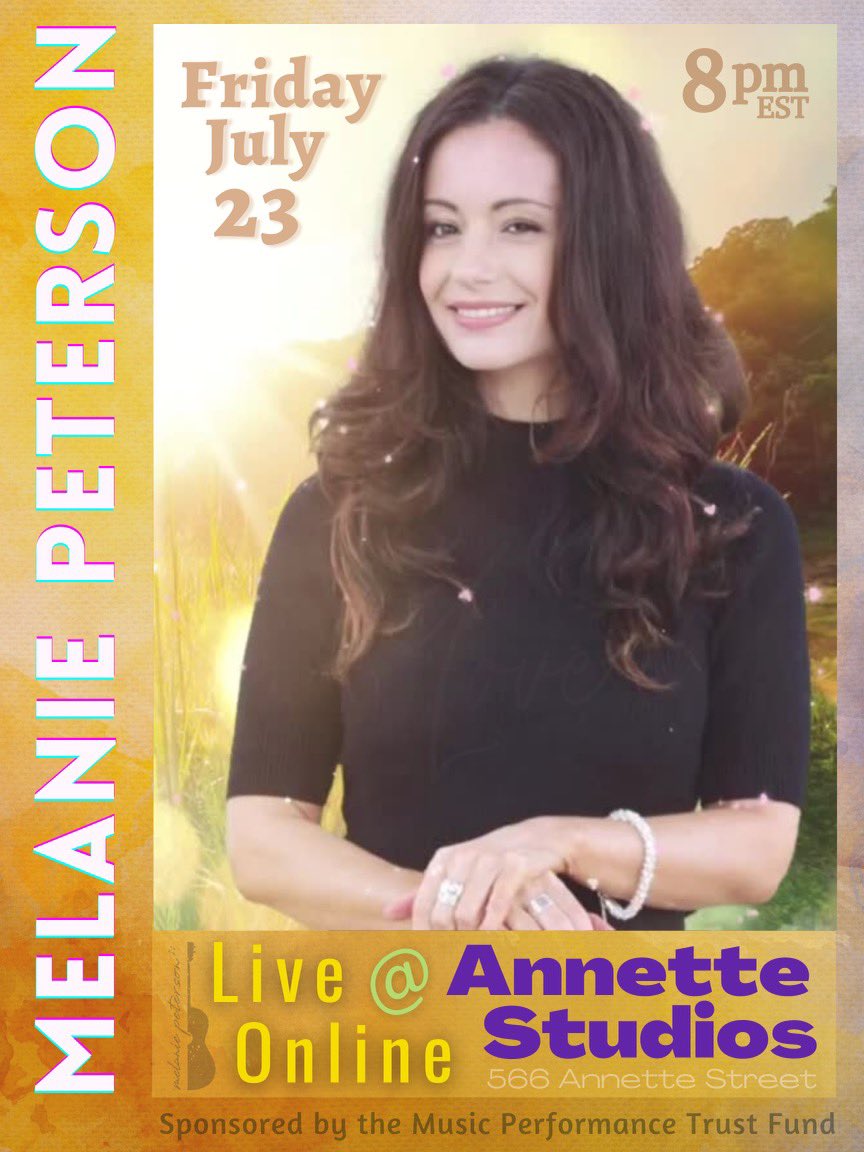 MissWatermeloni's tweet photo. So excited to announce my first show with a live audience in ages on July 23rd! I will also be live streaming this show from my Facebook music page - link is in my Twitter bio. If you’d like to attend the show, please comment here or send me a direct message. Seating is limited. https://t.co/D7RvfzC7yQ