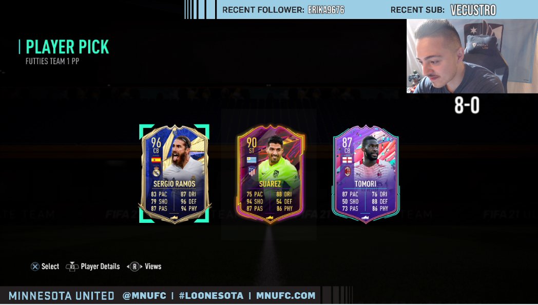Ended the stream with this on the second PP, too bad we already got the better one!

Thanks to <a href="/TheSavvyPanda/">Alan</a> for the raid again 💪

Catch ya tomorrow