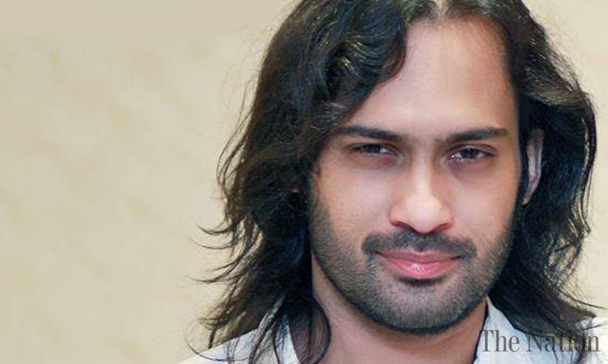 Happy birthday Waqar Zaka  you from the bottom of my heart 