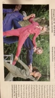 Ooh la la, quel honneur! #ellemagazinefrance #spectacles #festivals #lebonheurestdanslegers #termesdarmagnac #evenements #jazzinmarciac #gers #theatre