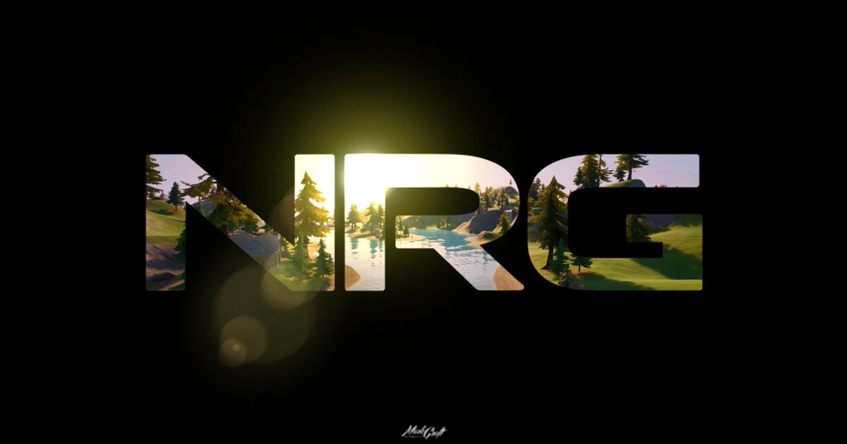 MarkGroft's tweet photo. Little series of edits I did using the @NRGgg logo. https://t.co/UzalBWrqHN