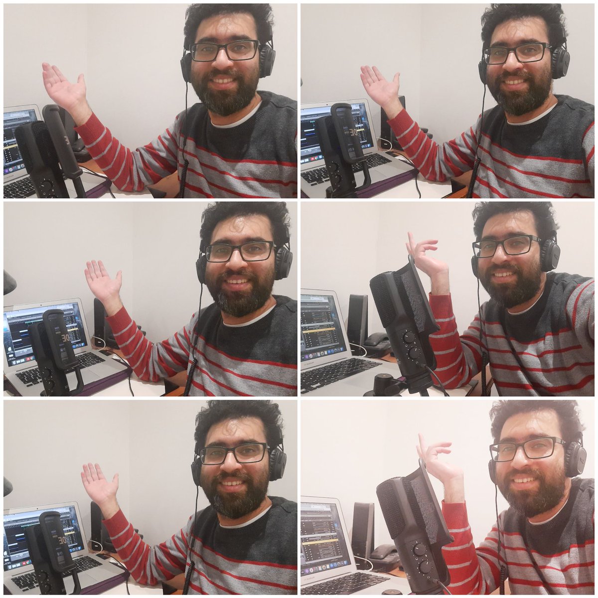ThisIsSunrise's tweet photo. Let's get this weekend started shall we...?
Nothing but the tastiest beats around and #InitialReaction #FilmIn4Clues - basically all you need this Friday night!
Niraj @NJD_TWEETS til 10
@ThisIsSunrise
#LiveandLoud #letsgooooo https://t.co/Bk1uUQFc78