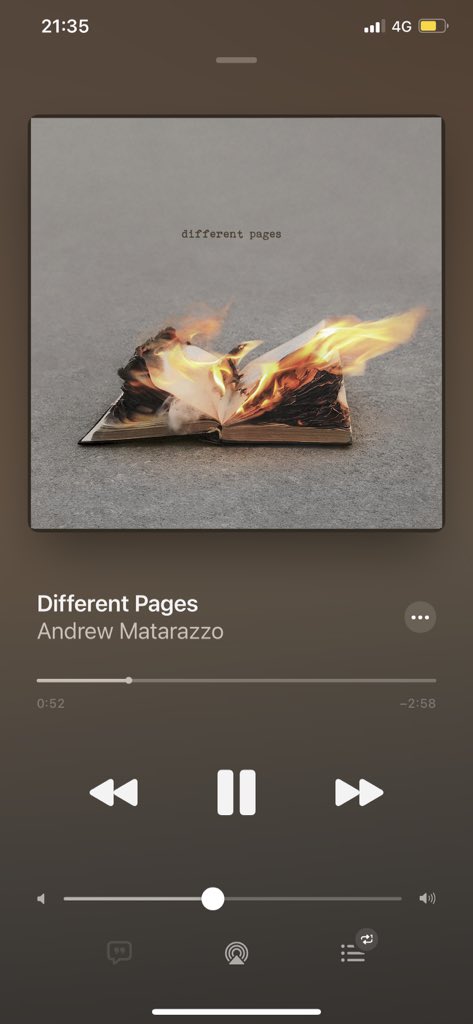 xshezxo's tweet photo. Now letโs get back to streaming shall we ๐โค๏ธโ๐ฅ๐ฅ๐#DifferentPagesStreamingParty @andrewmatarazzo https://t.co/Ahg0g94blj