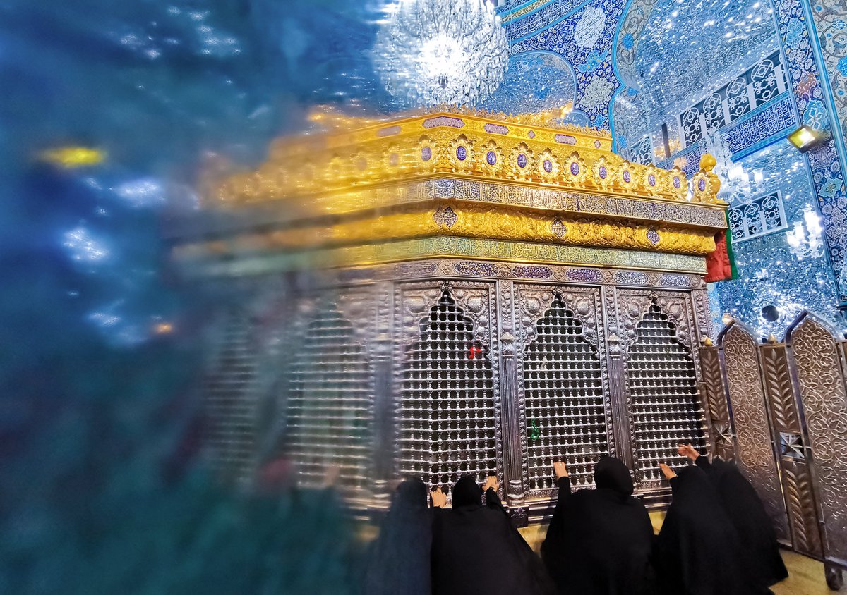 يا زينب الكبرى 
السلام عليكِ يا وارثة معالي أهل الكساء وعلوم أهل العباء وعبادة قطب التوحيد والإيمان والولاء، حليفة التهجد والذكر والدعاء في الرخاء والبلاء 
instagram.com/alkafeel.globa…