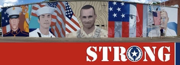 F3Chattanooga's tweet photo. #F3Chattanooga is #ChattanoogaStrong!

On this 7/16 we #RememberAndHonor the #FallenFive who gave their lives for our City and our Nation.

#NoogaStrong #USMC #USNavy #F3 #F3Nation https://t.co/TXPIW61m6R