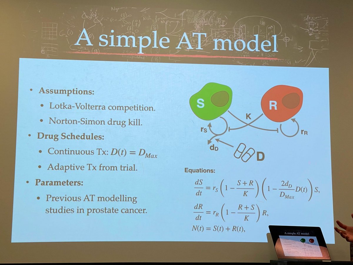 ara_anderson's tweet photo. Today we are celebrating Dr. @StroblMAR recent @OxUniMaths DPhil success #AndersonLab. Pizza &amp; drinks in the #collaboratorium and an extended discussion of Maxi’s thesis! https://t.co/1WVCbXTxul
