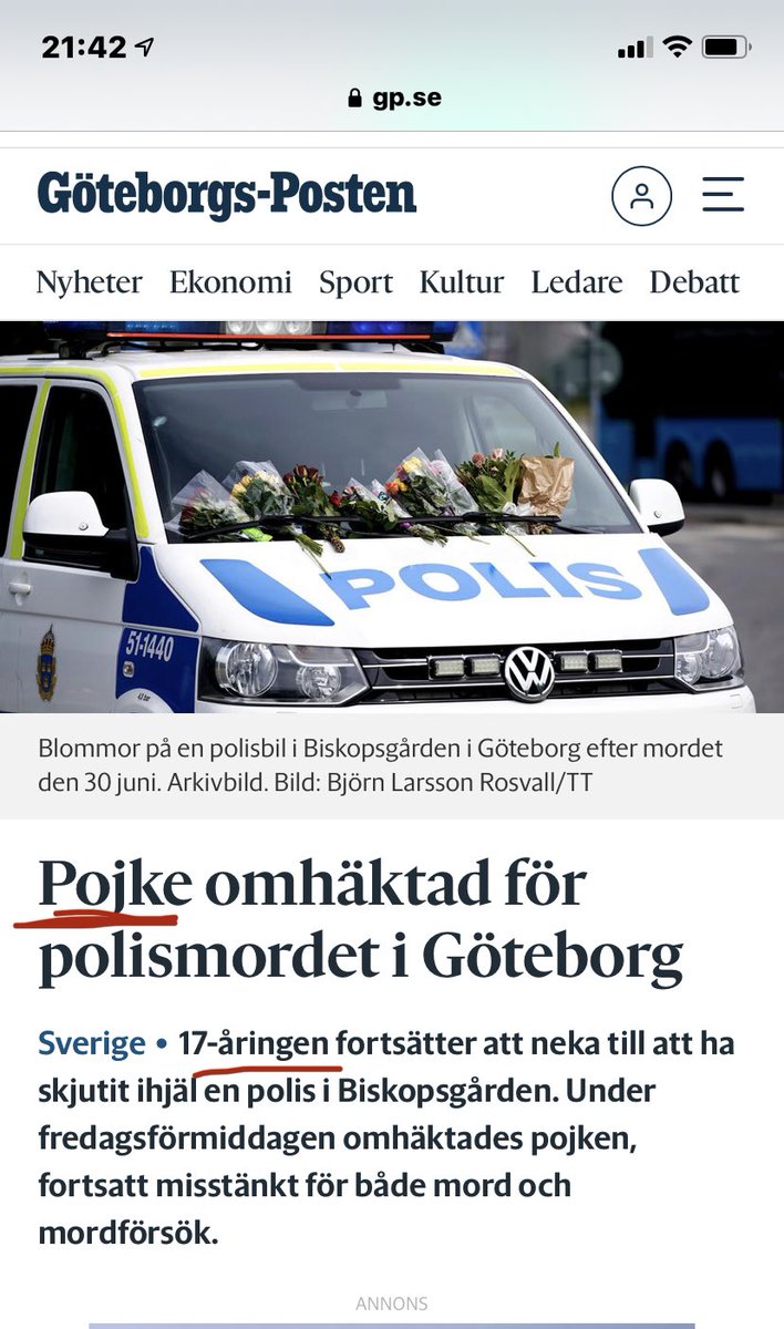 cmuggla's tweet photo. Om man är 17 och dödar en polis, så är man en ”pojke”. Om man är 17 år och blir våldtagen, så är man en ”kvinna”. Så jäkla trött på medias språkbruk. https://t.co/gWkwWkCv9t