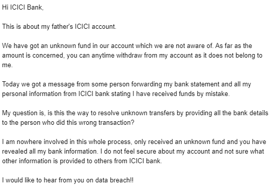 ritaesh's tweet photo. @ICICIBank @ICICIBank_Care https://t.co/6XZ4mZ7MMx