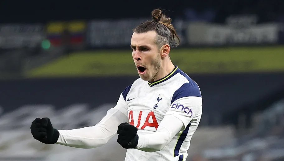 Happy Birthday to the GARETH BALE 