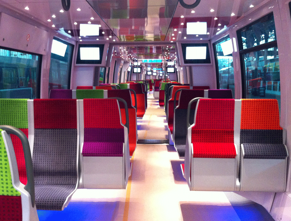 turenne1611's tweet image. Empruntés en cours de semaine. Pas le cas jusqu'à présent. Les nouveaux trains qui séparent Versailles de la Gare Saint-Lazare. Au Bilan. Très satisfait. Wagons spacieux, confortables et connectés. Une compétence régionale ! @LIGNEL_sncf @iledefrance @RepIDF @vpecresse @SNCF FNT